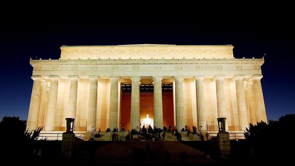 Lincoln Memorial