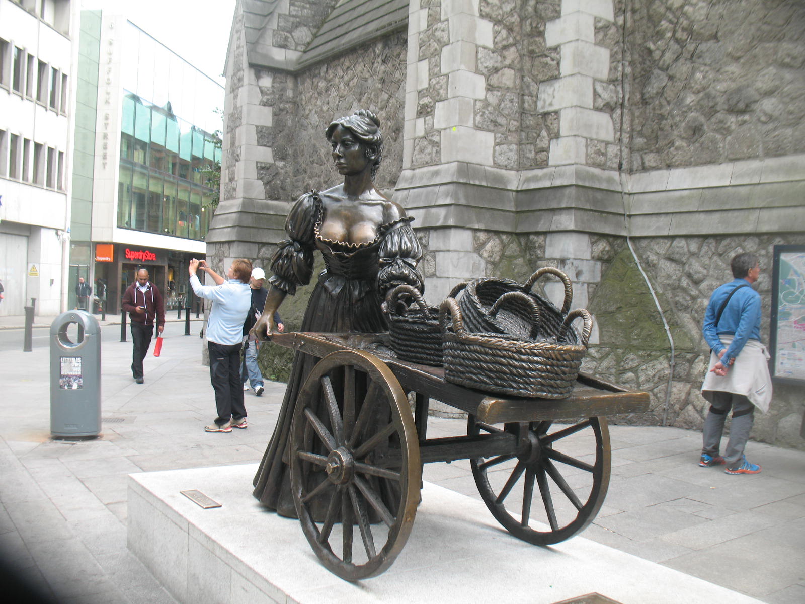 MOLLY MALONE