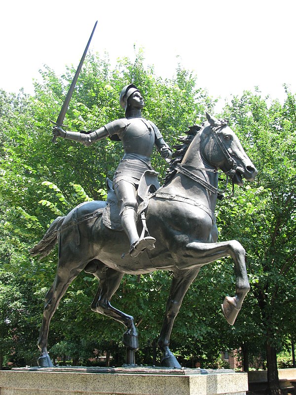 Joan of Arc 