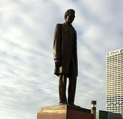 Abraham Lincoln Milwaukee Wisconsin